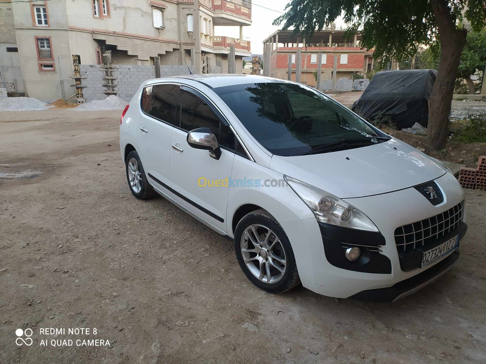 Peugeot 3008 2012 Allure