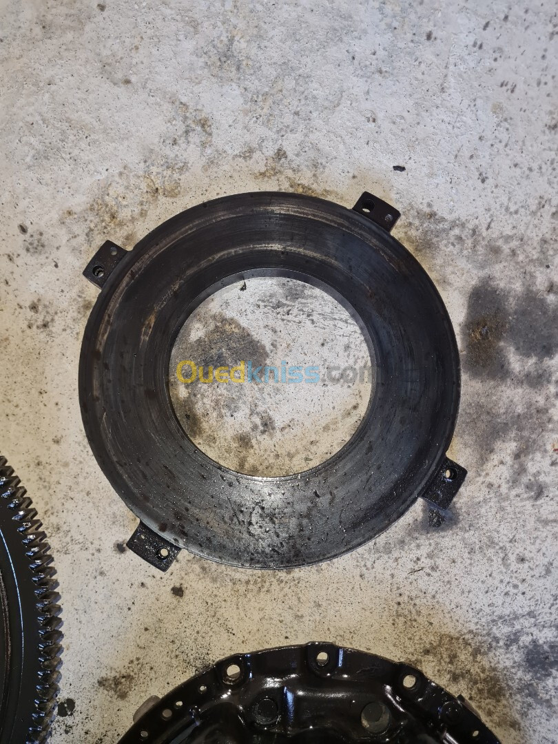 Disque plateau et volant moteur Fiat 619