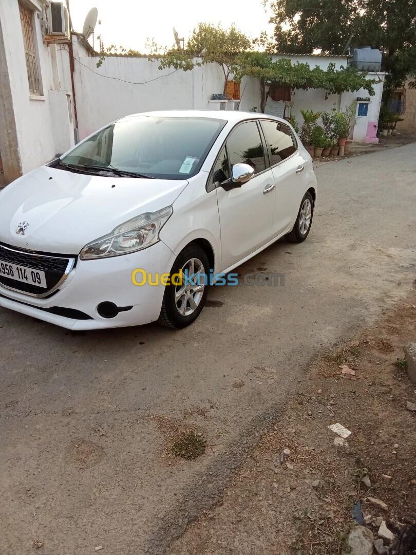 Peugeot 208 2014 208