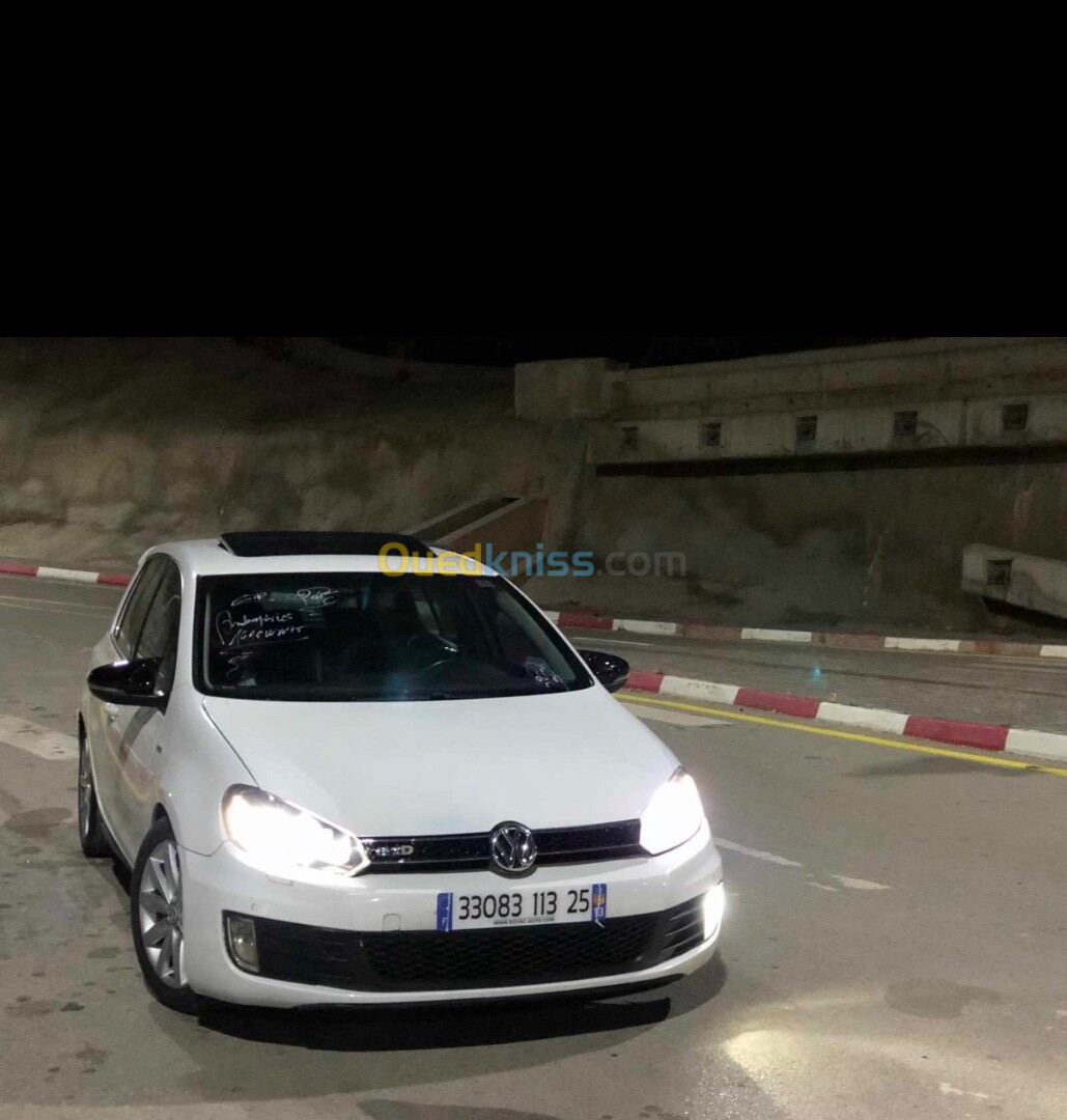 Volkswagen Golf 6 2013 Match