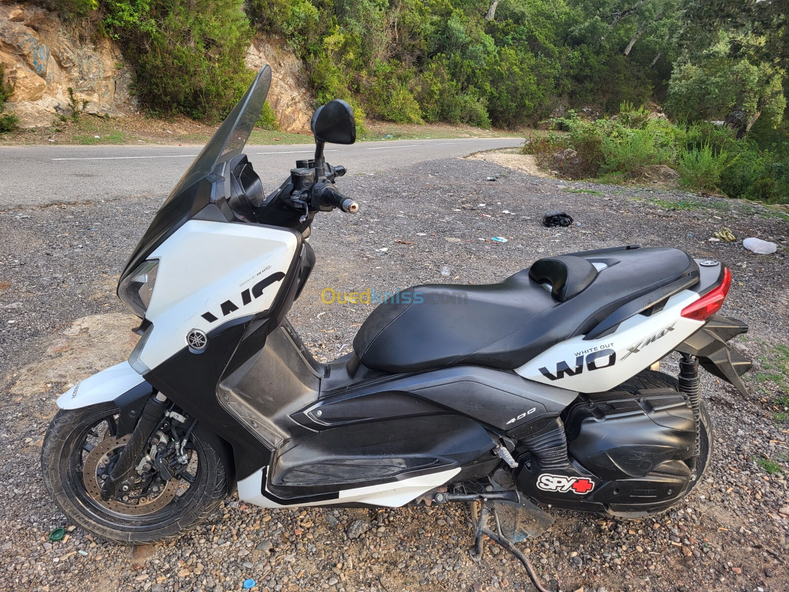 Yamaha X max 400 2014