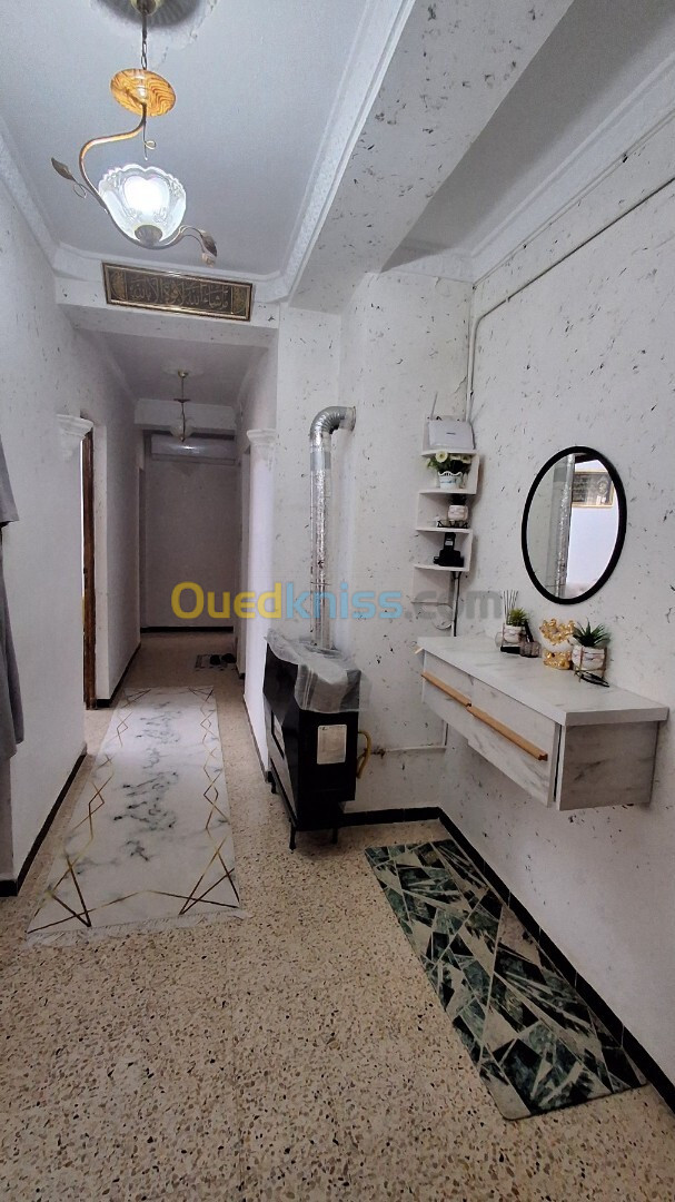 Vente Appartement F4 Tlemcen Mansourah