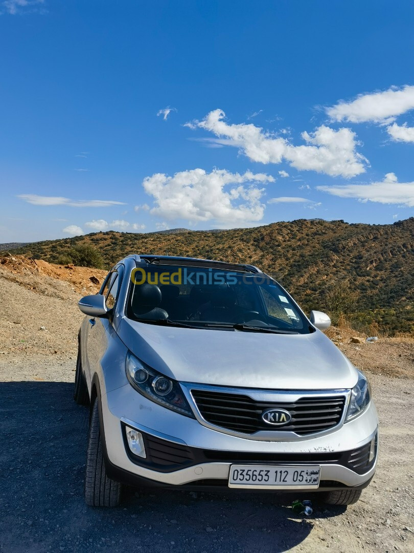 Kia Sportage 2012 Sportage