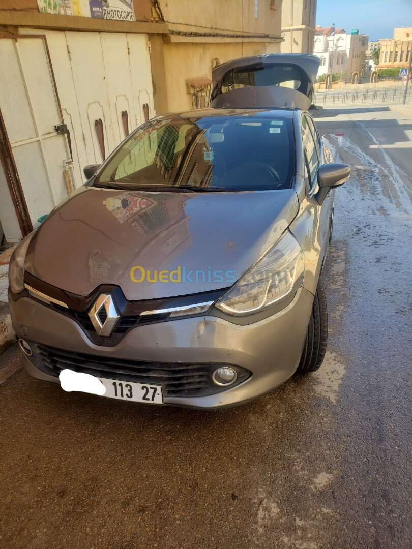 Renault Clio 4 2013 Clio 4