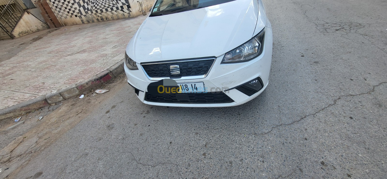 Seat Ibiza 2018 High Facelift