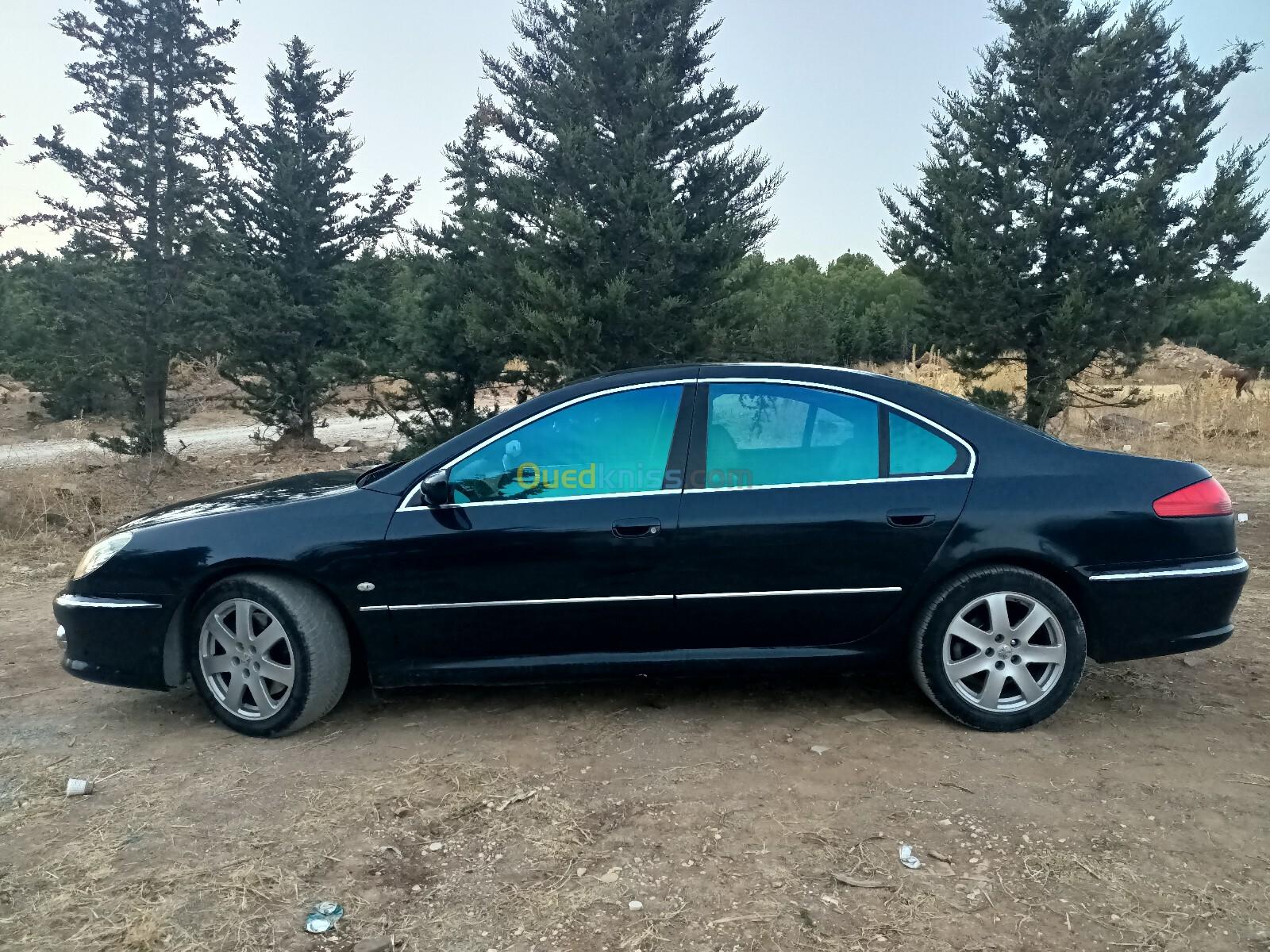 Peugeot 607 2003 