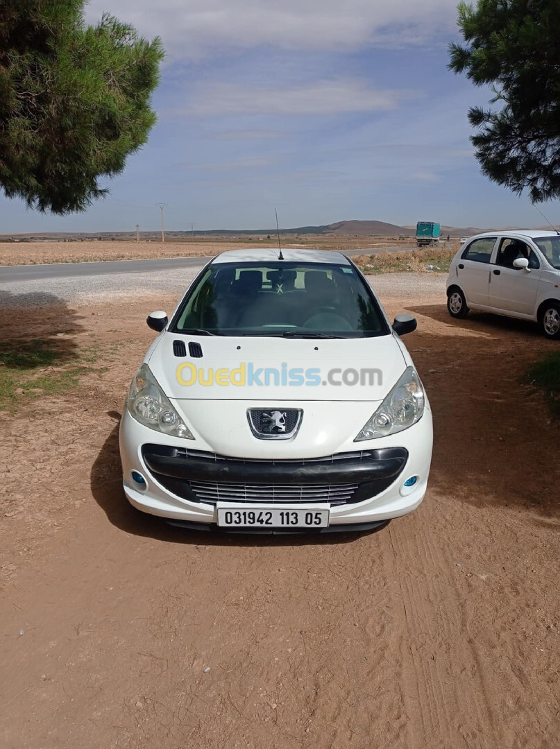 Peugeot 206 Plus 2013 206 Plus