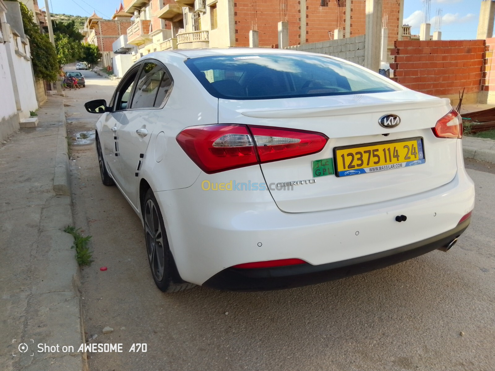 Kia Cerato 2014 Cerato