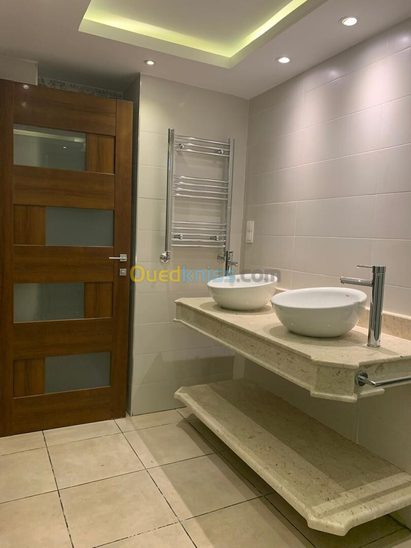 Vente Appartement F5 Alger Bir mourad rais