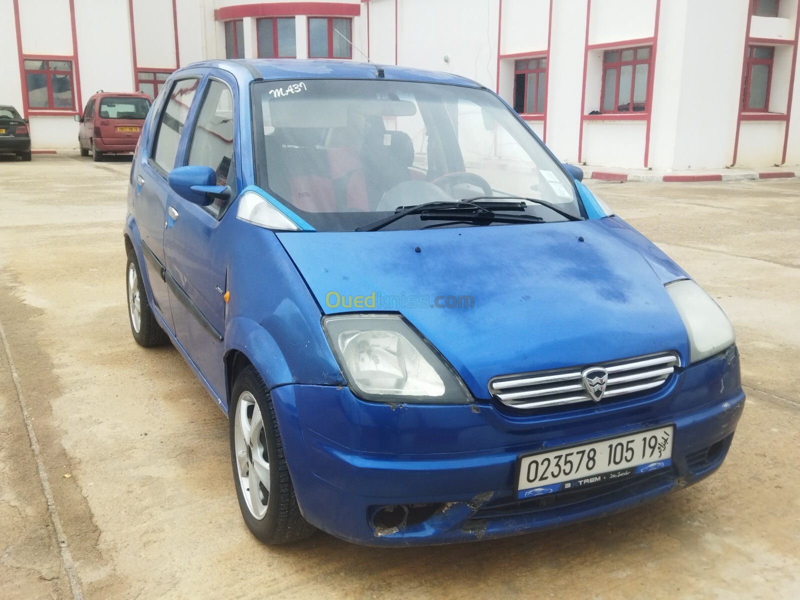 Hafei motors Yavuz 2005 Yavuz