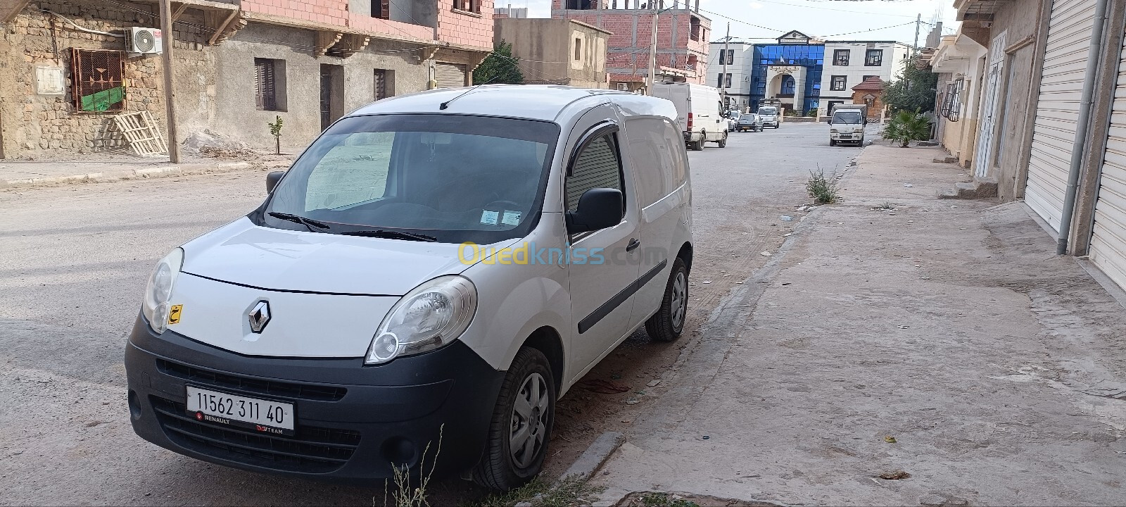 Renault Kangoo 2011 Kangoo