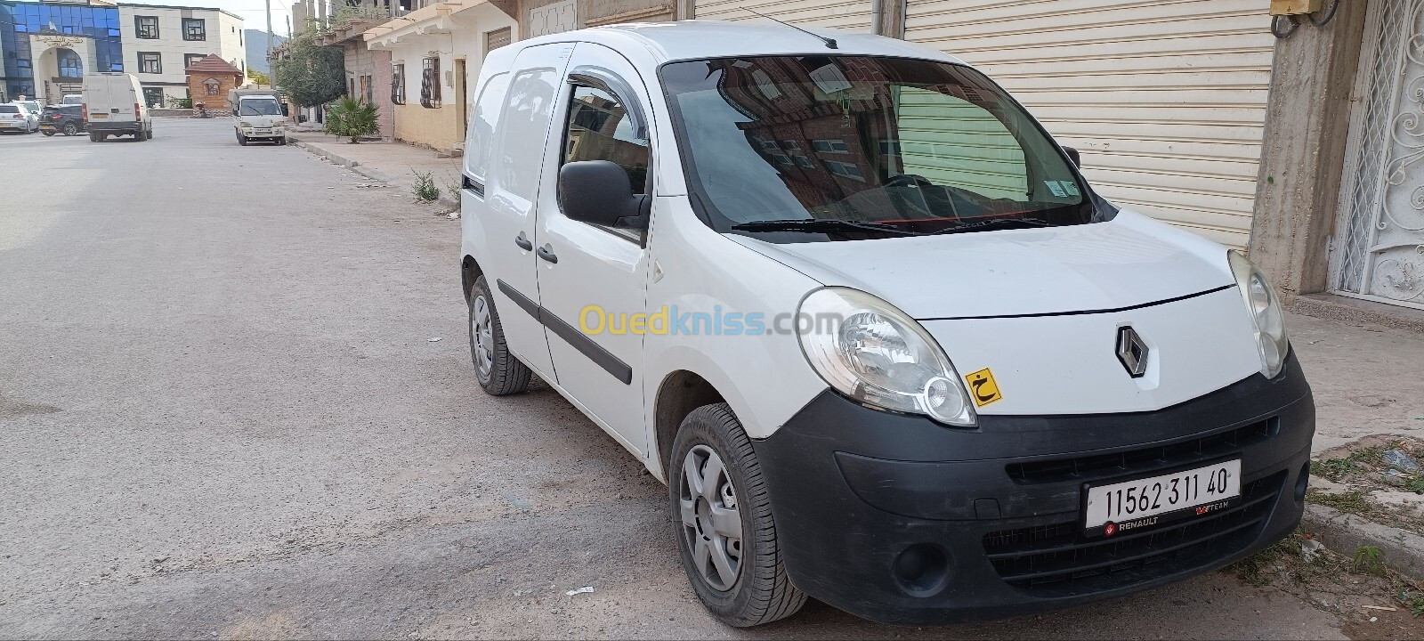 Renault Kangoo 2011 Kangoo