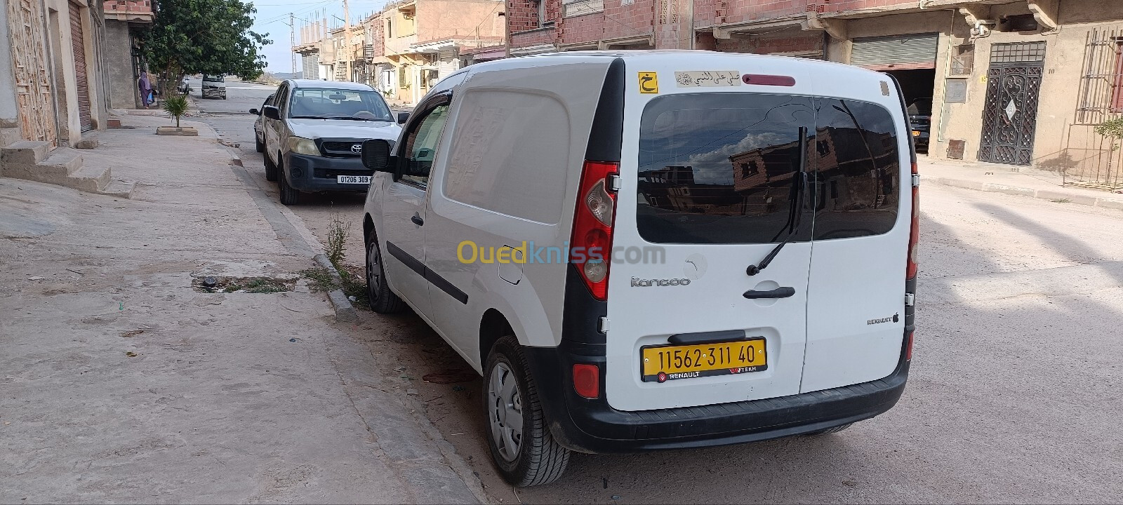 Renault Kangoo 2011 