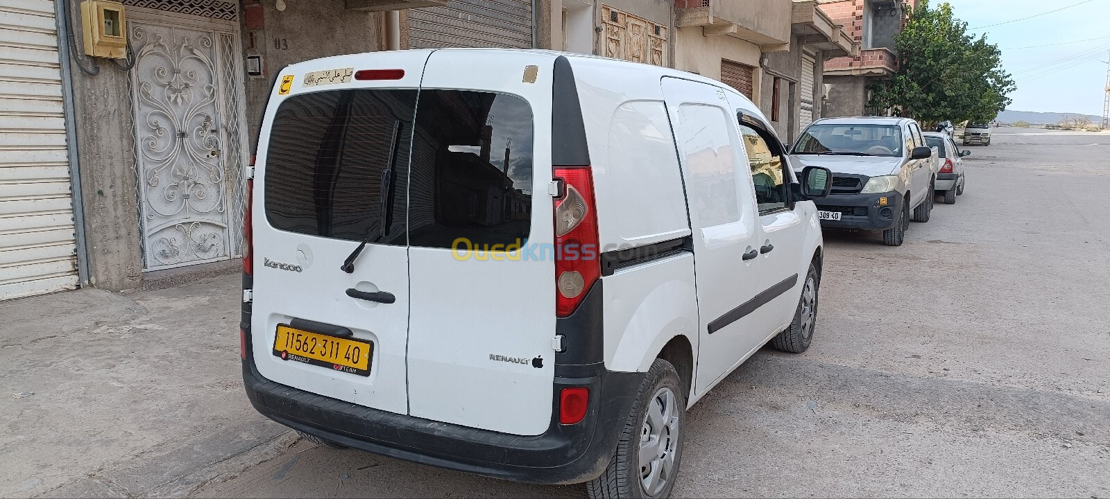 Renault Kangoo 2011 