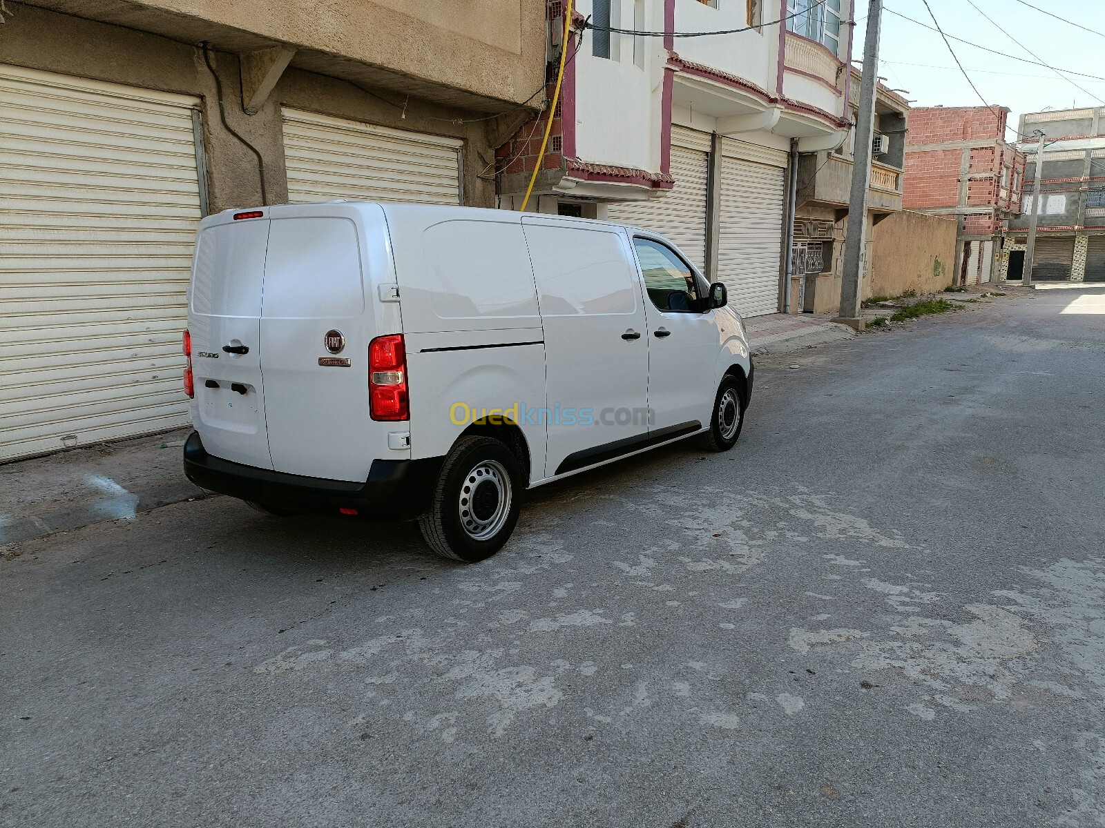 Fiat Scudo 2023