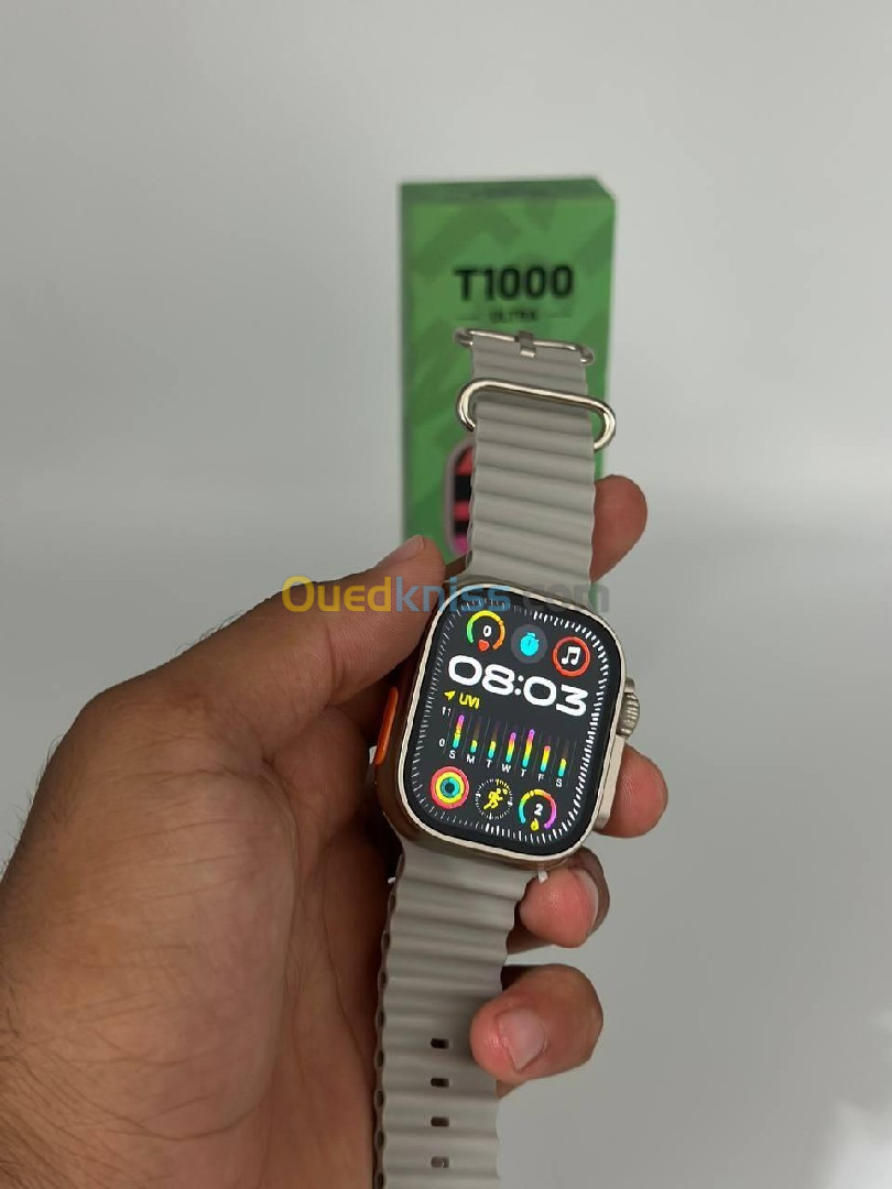 Smart watch T1000 ultra 