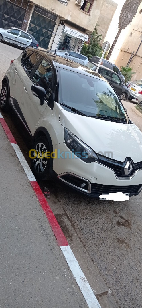 Renault Captur 2016 Captur