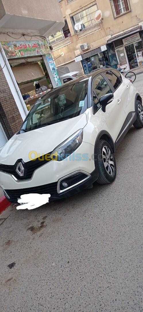 Renault Captur 2016 Captur