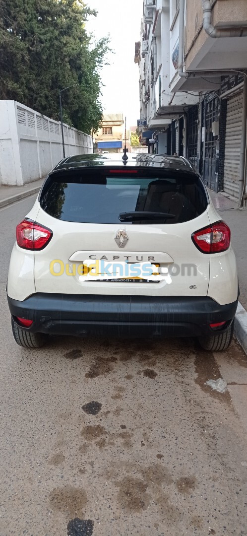 Renault Captur 2016 Captur