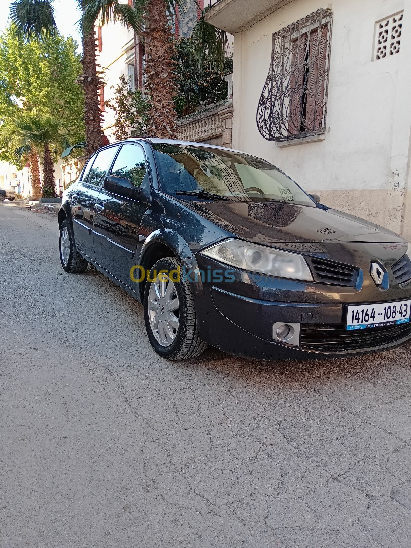 Renault Megane 2 Classique 2008 Megane 2 Classique