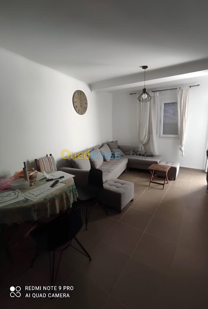 Location vacances Appartement F2 Béjaïa Bejaia