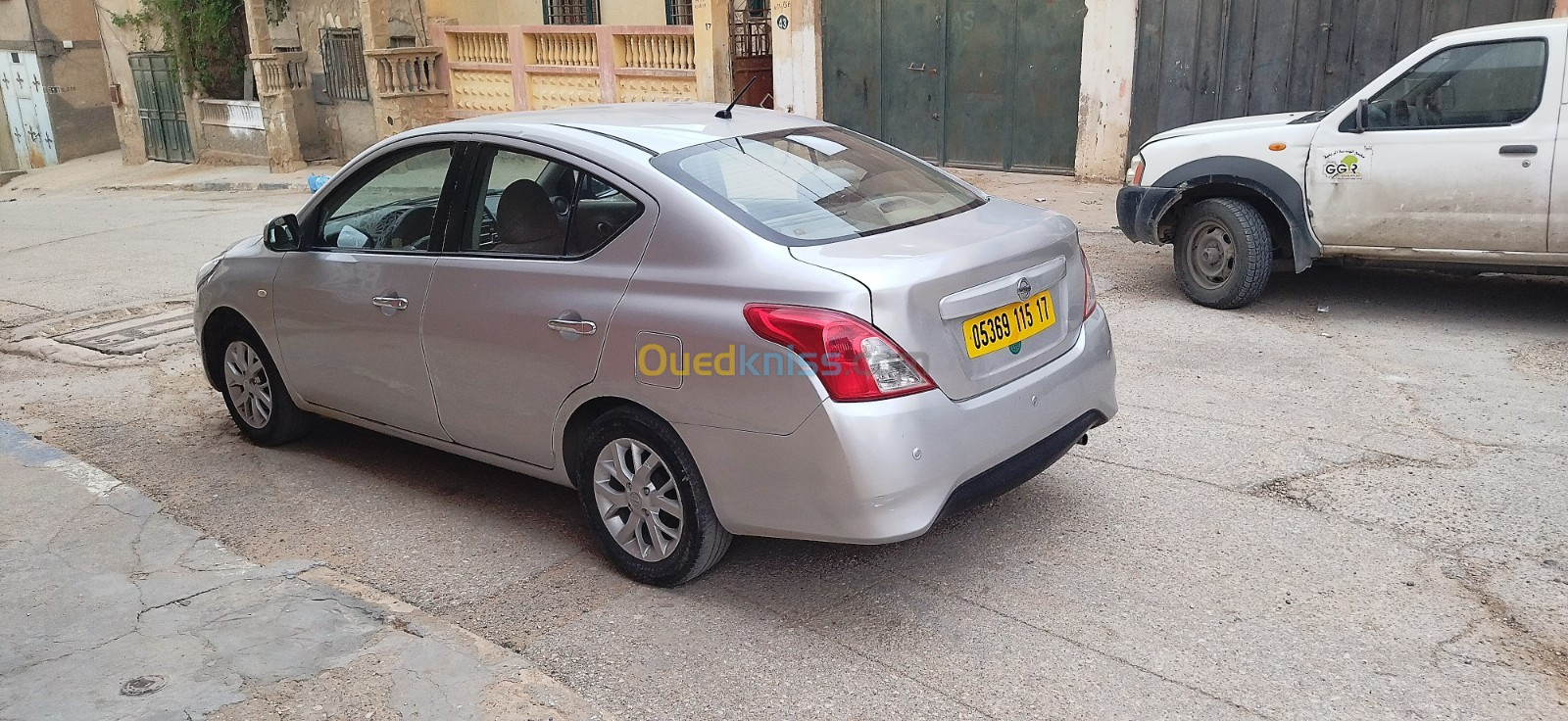 Nissan Sunny 2015 Sunny