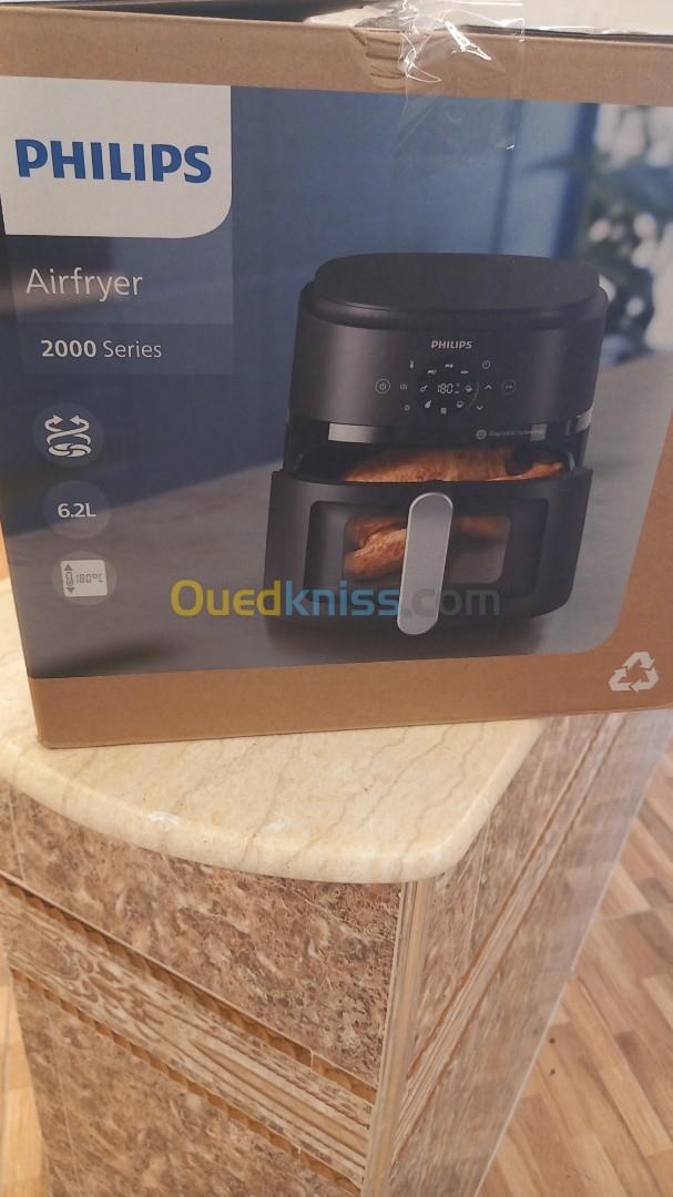 Airfryer philips 6.2 L