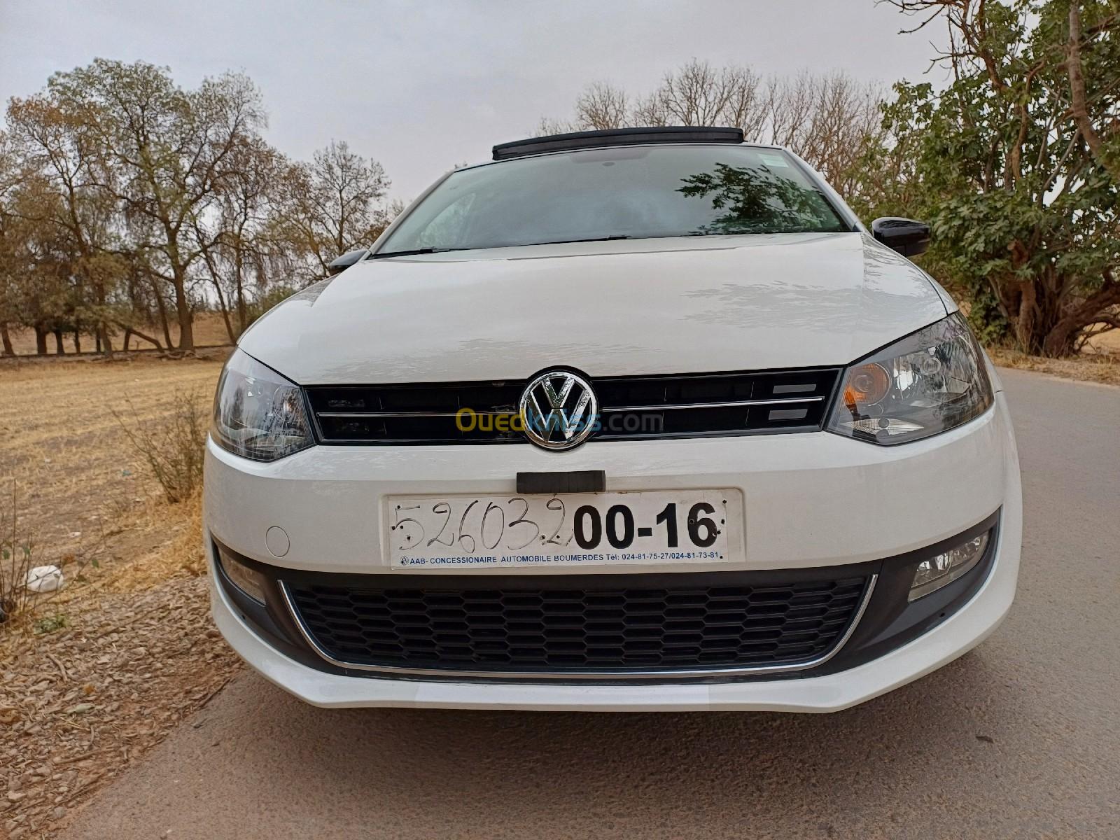 Volkswagen Polo 2012 Polo