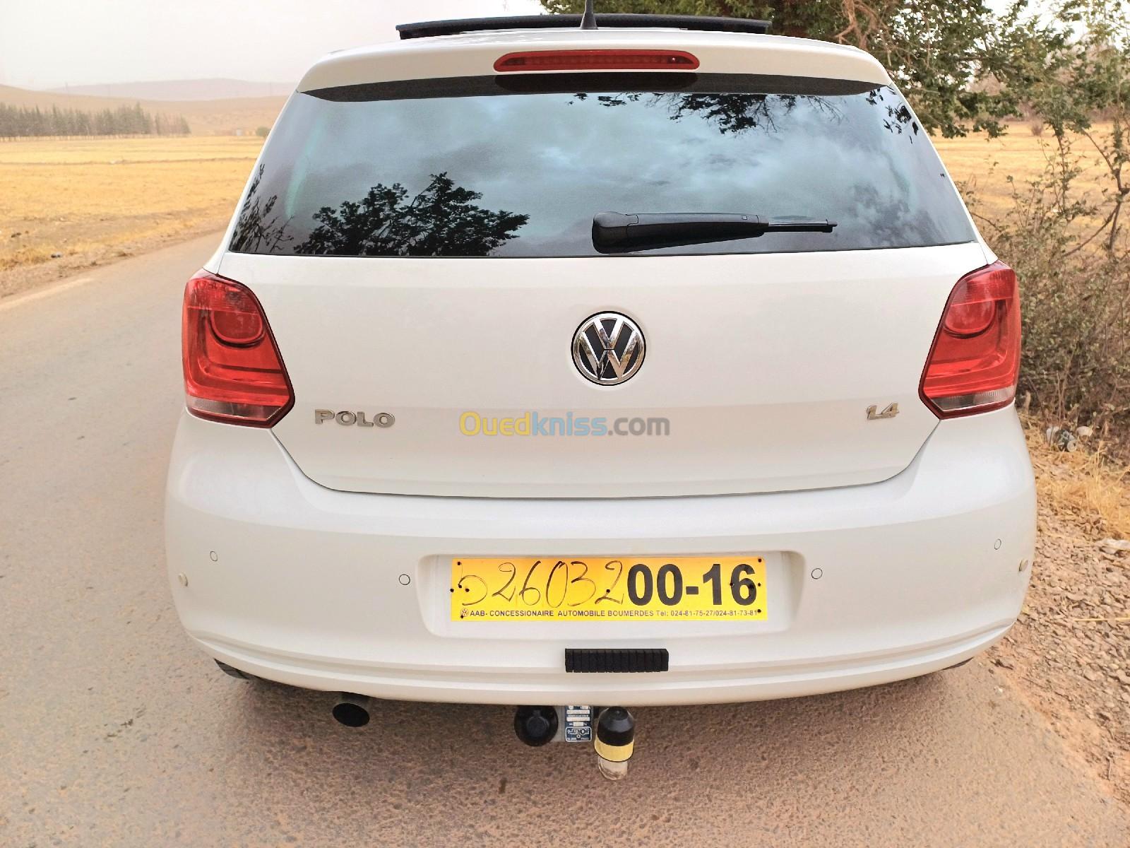 Volkswagen Polo 2012 Polo