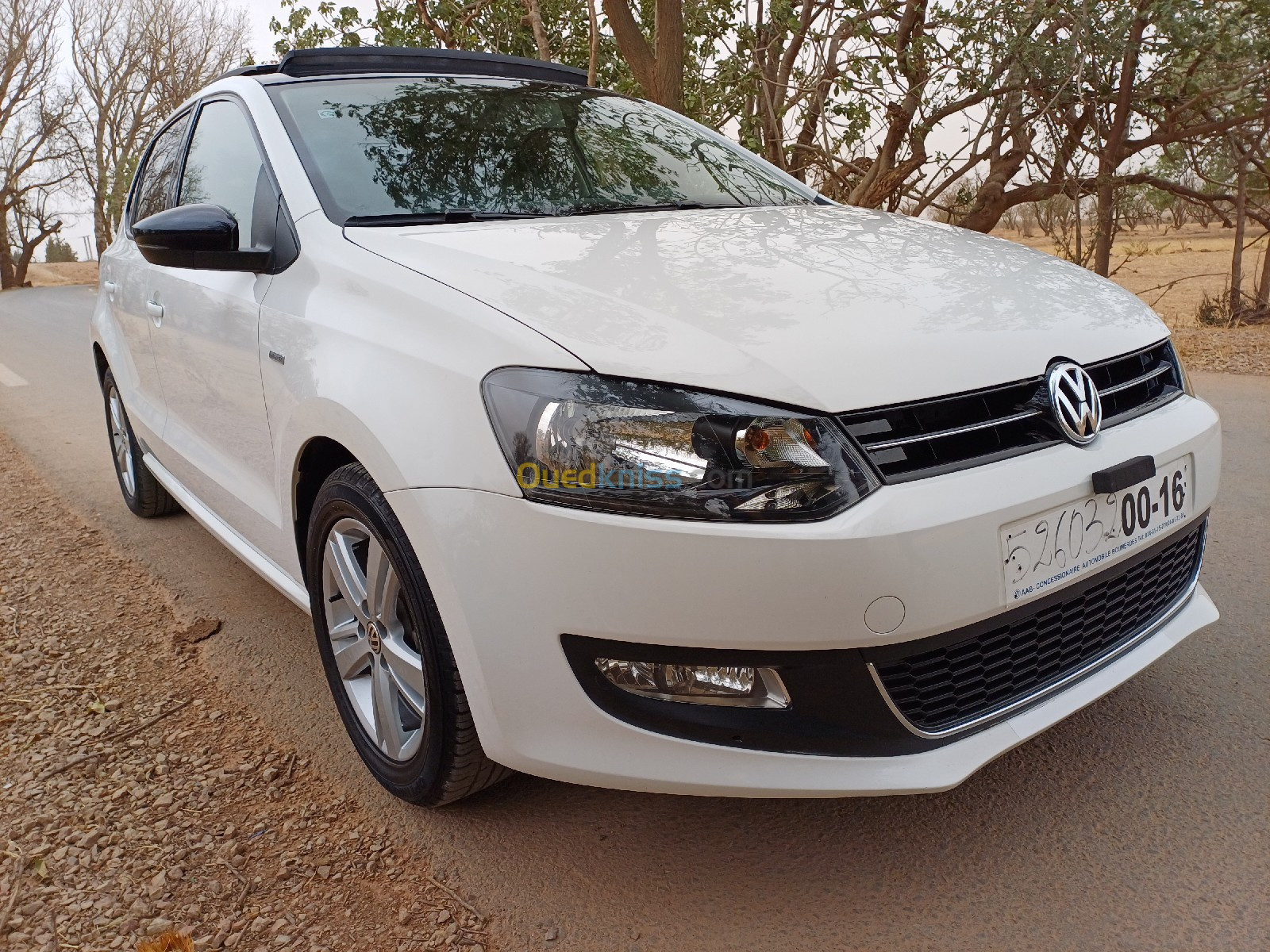 Volkswagen Polo 2012 Polo