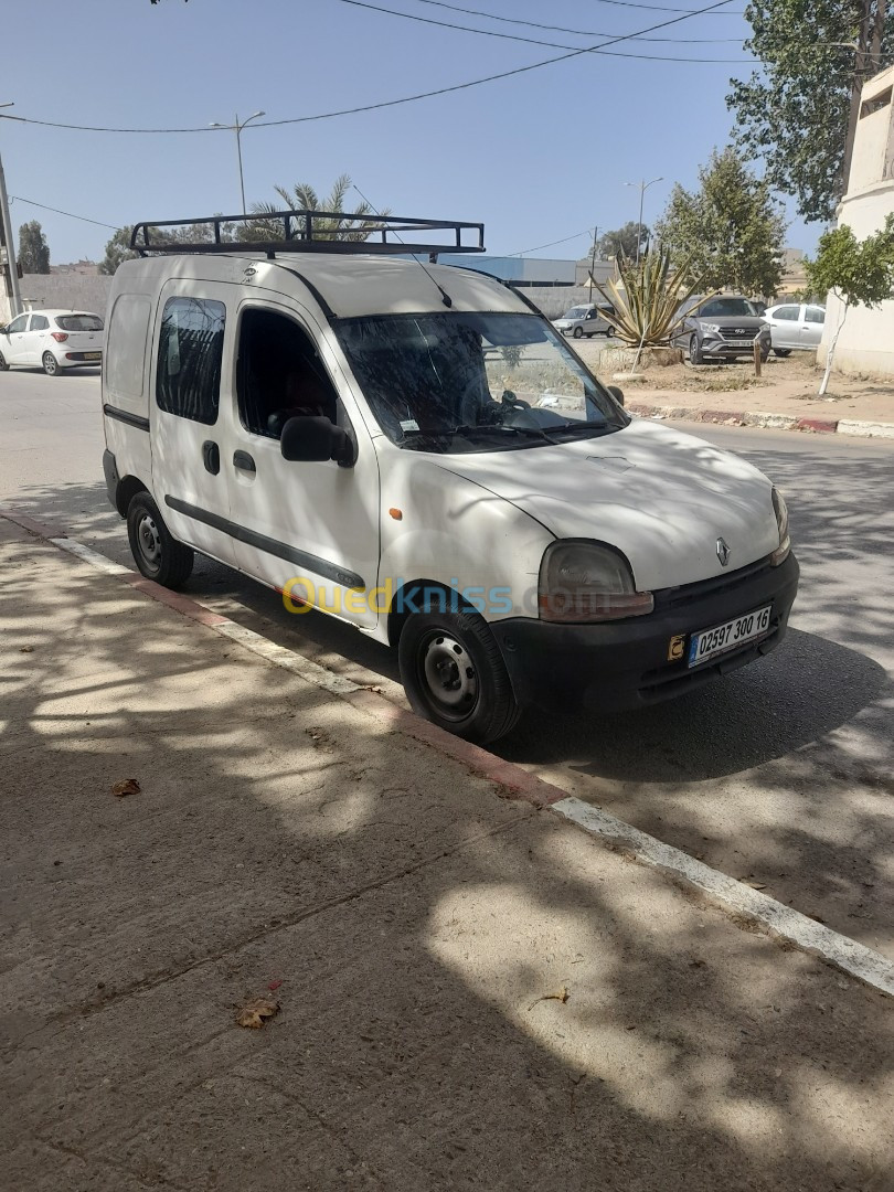 Renault Kangoo 2000 Kangoo