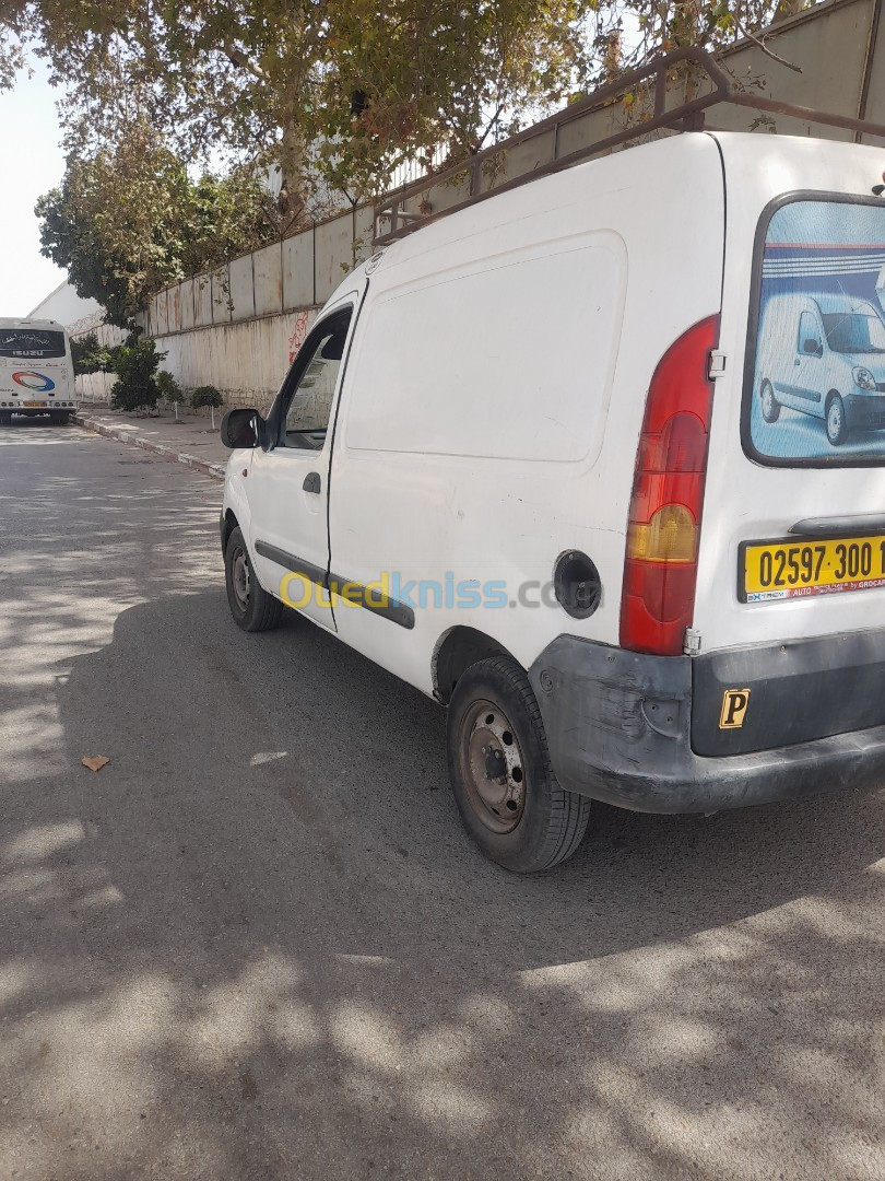 Renault Kangoo 2000 Kangoo