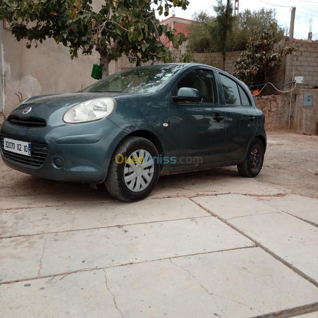 Nissan Micra 2012 City