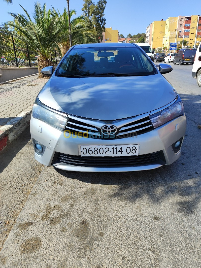 Toyota Corolla 2014 