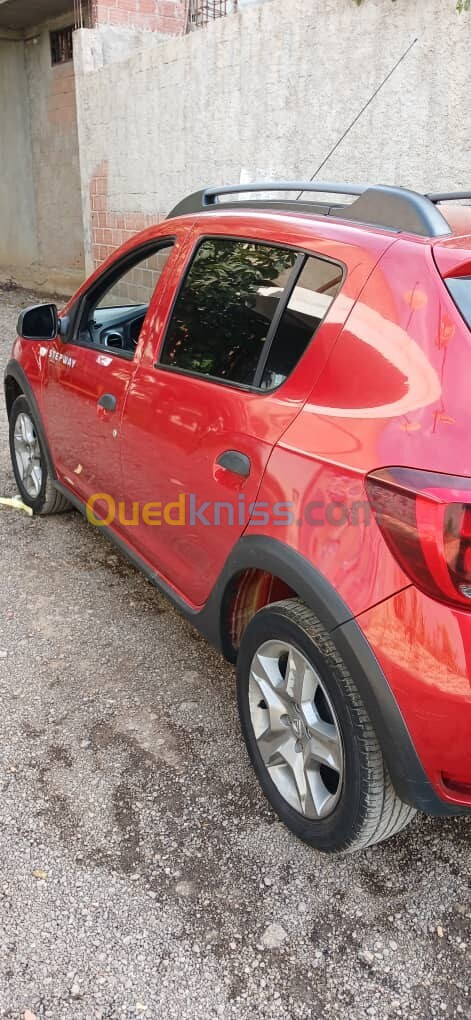 Dacia Sandero 2017 Stepway