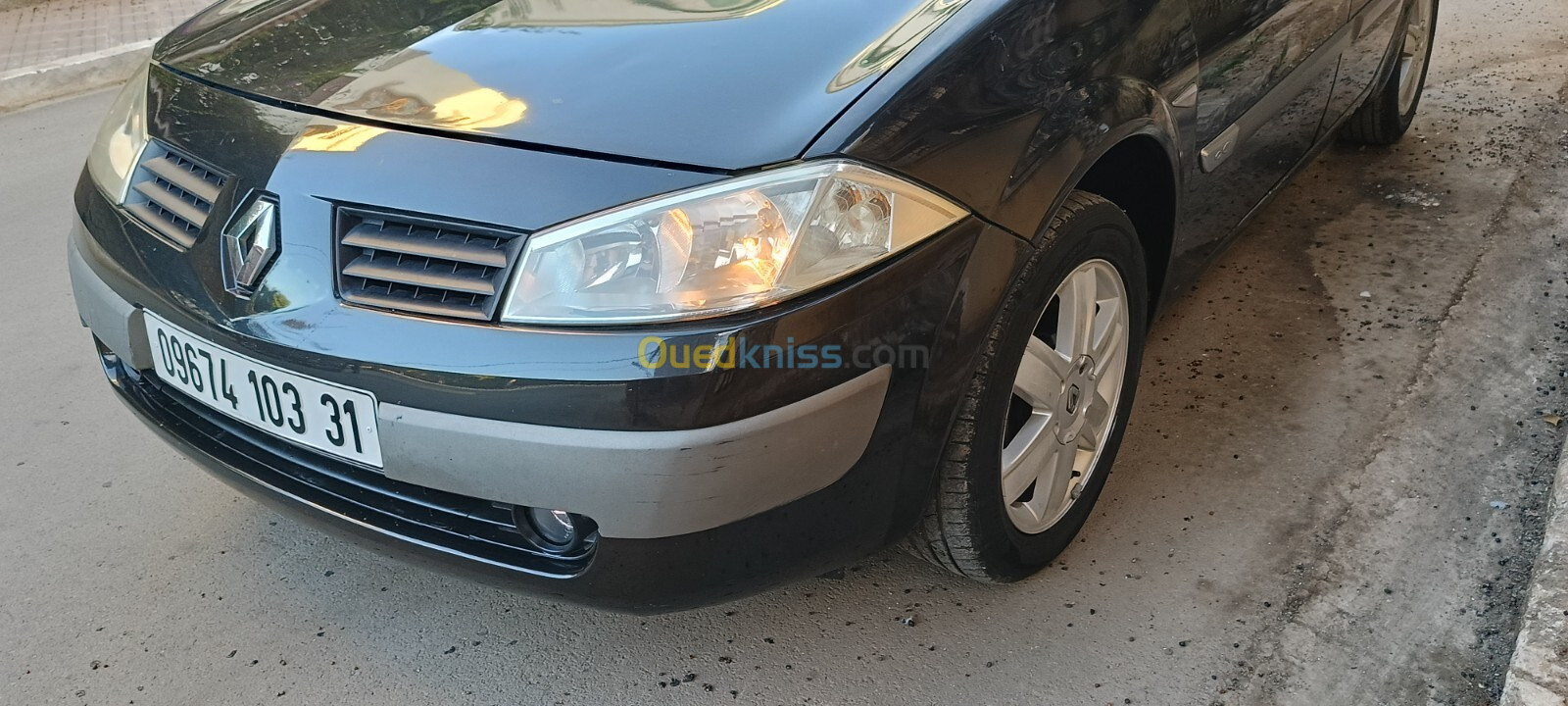 Renault Megane 2 2003 Expression