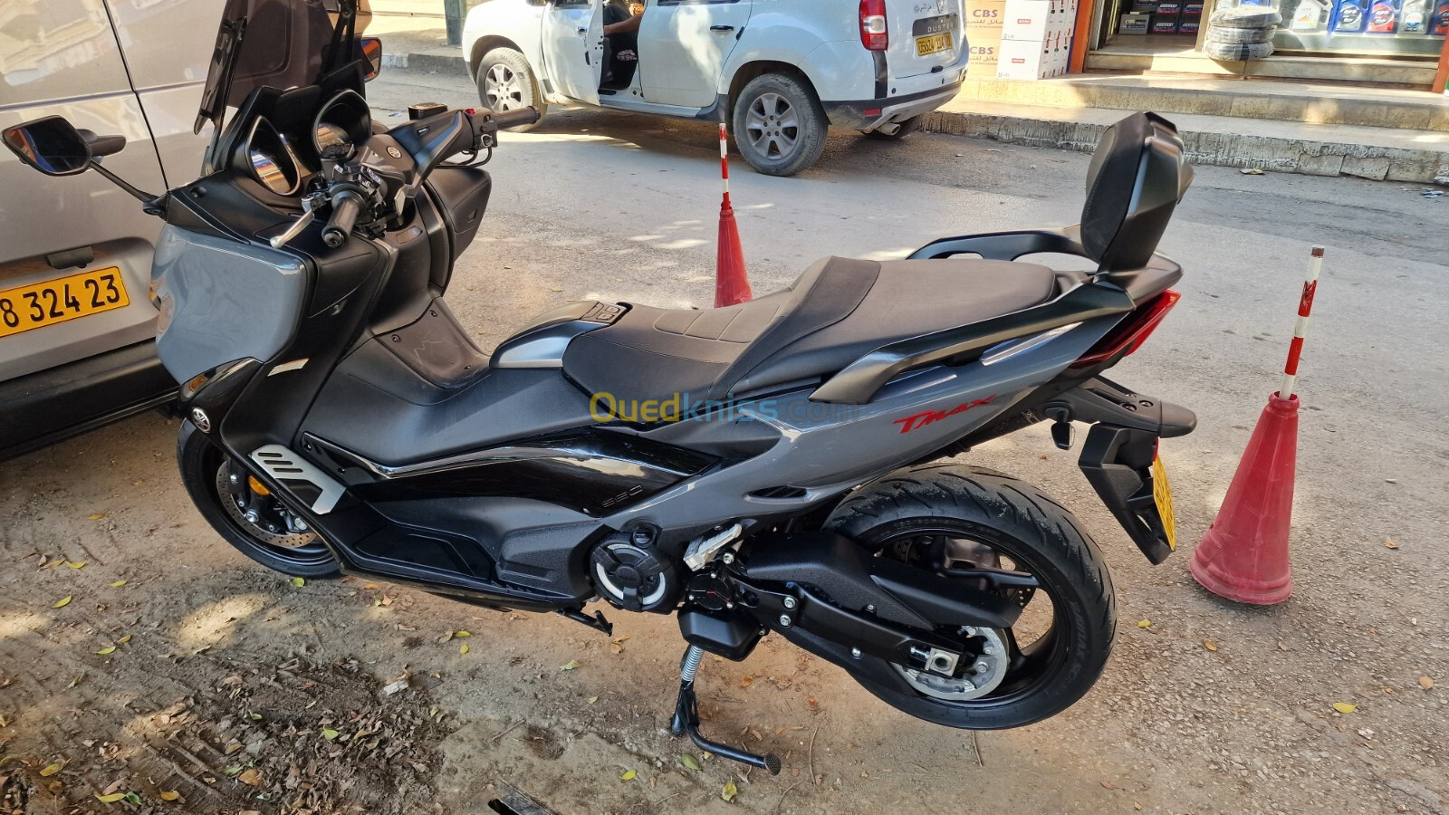 Yamaha Tmax 560 2022