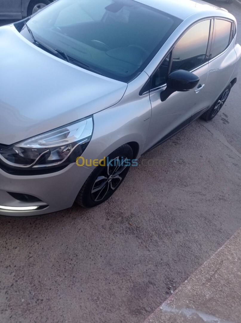 Renault Clio 4 2018 Limited