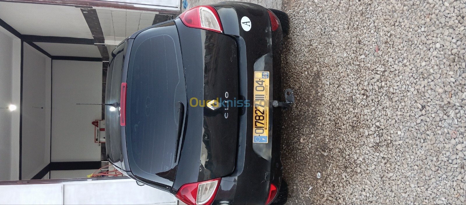 Renault Clio 3 2011 Clio 3