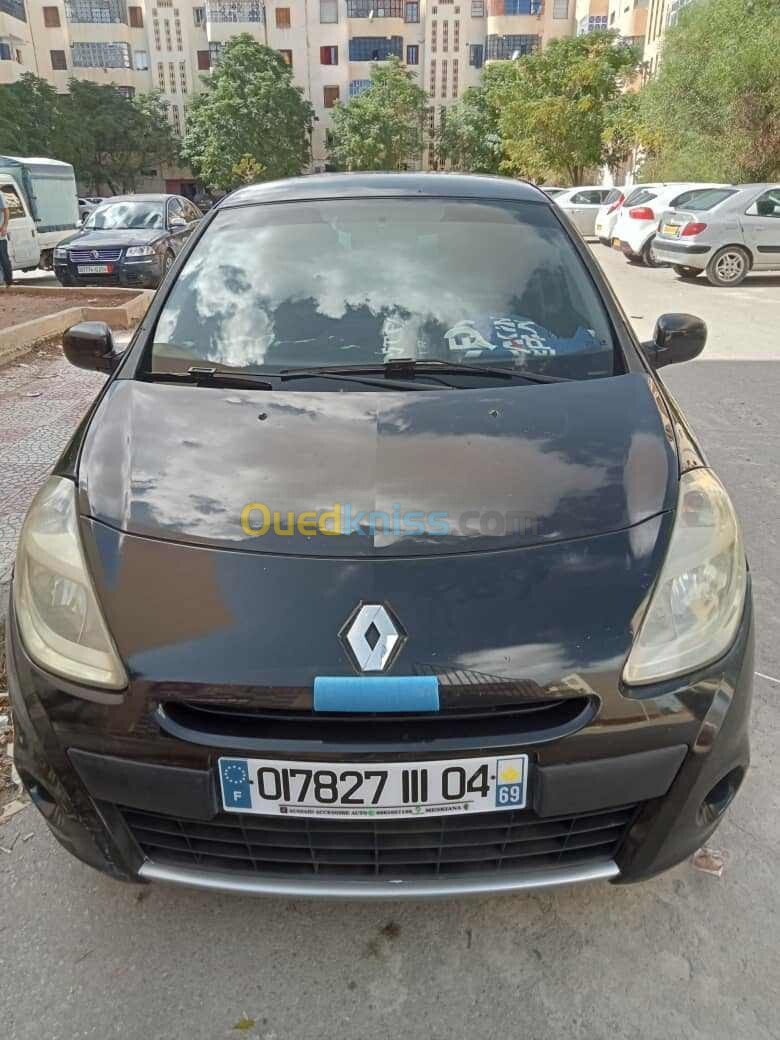 Renault Clio 3 2011 Clio 3