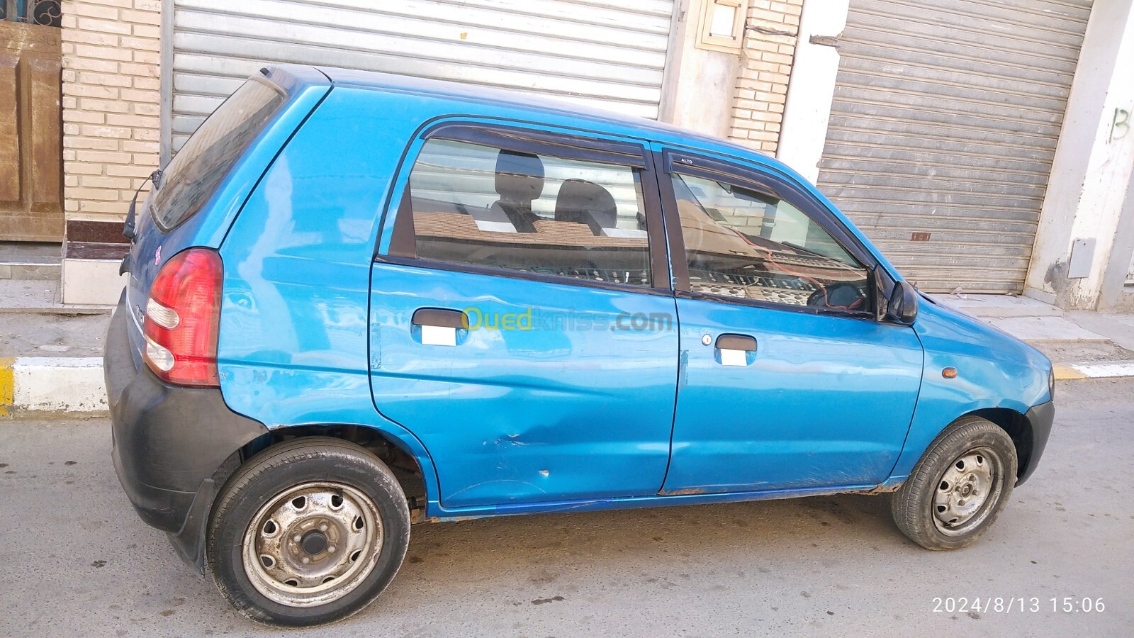 Suzuki Alto 2009 Alto