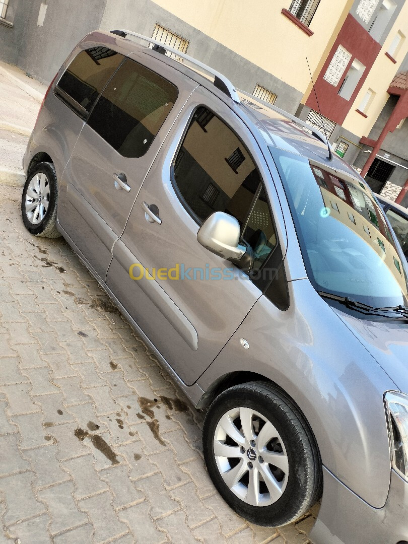 Citroen Berlingo 2016 Niveau 1