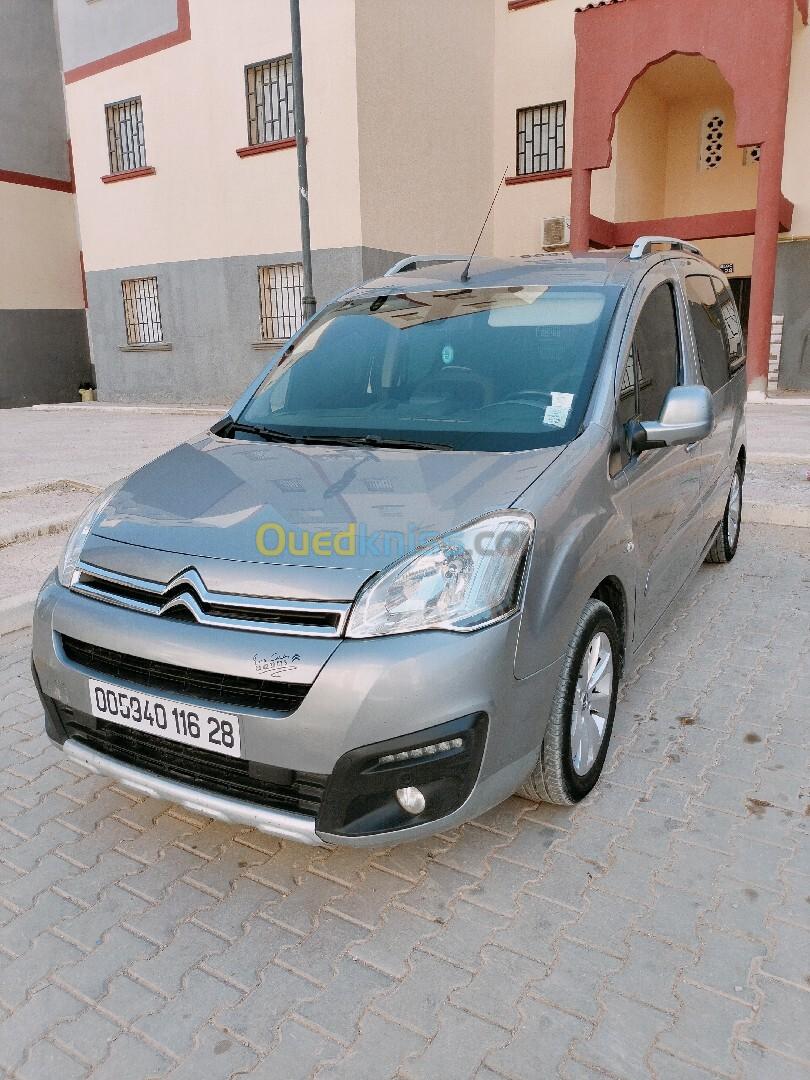 Citroen Berlingo 2016 Niveau 1