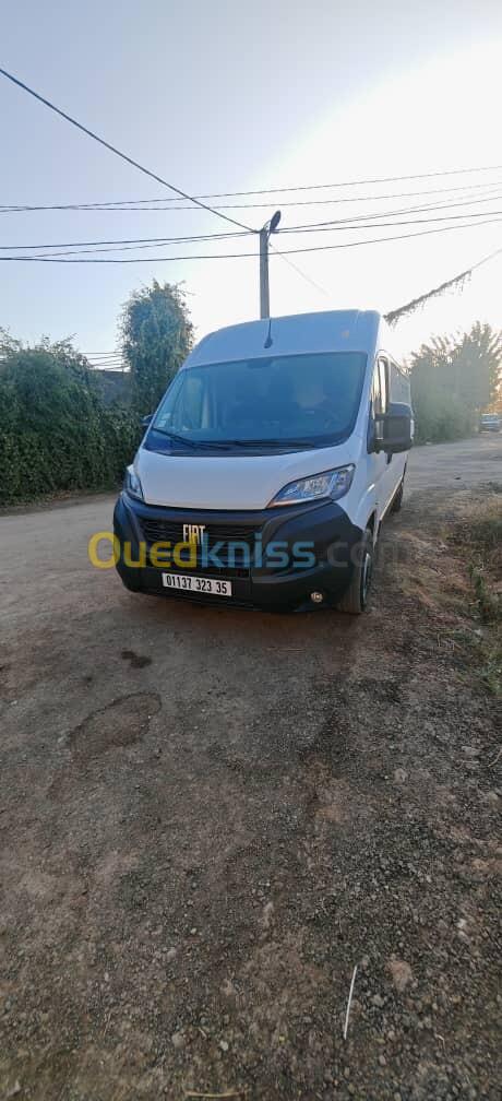 Fiat Ducato 2023