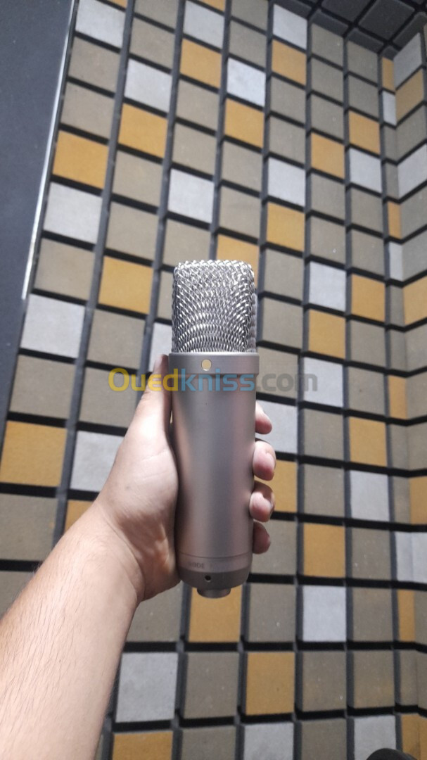 Microphone Rode NT1A 