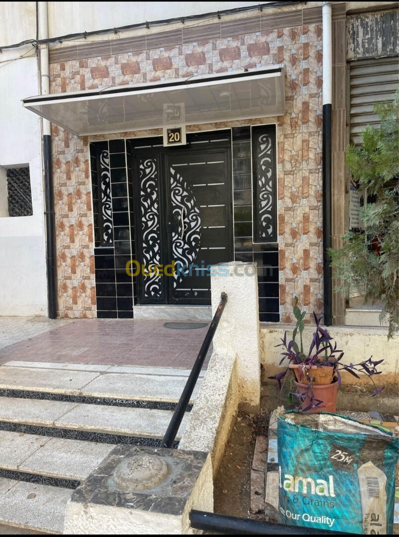 Vente Appartement F4 Alger El achour