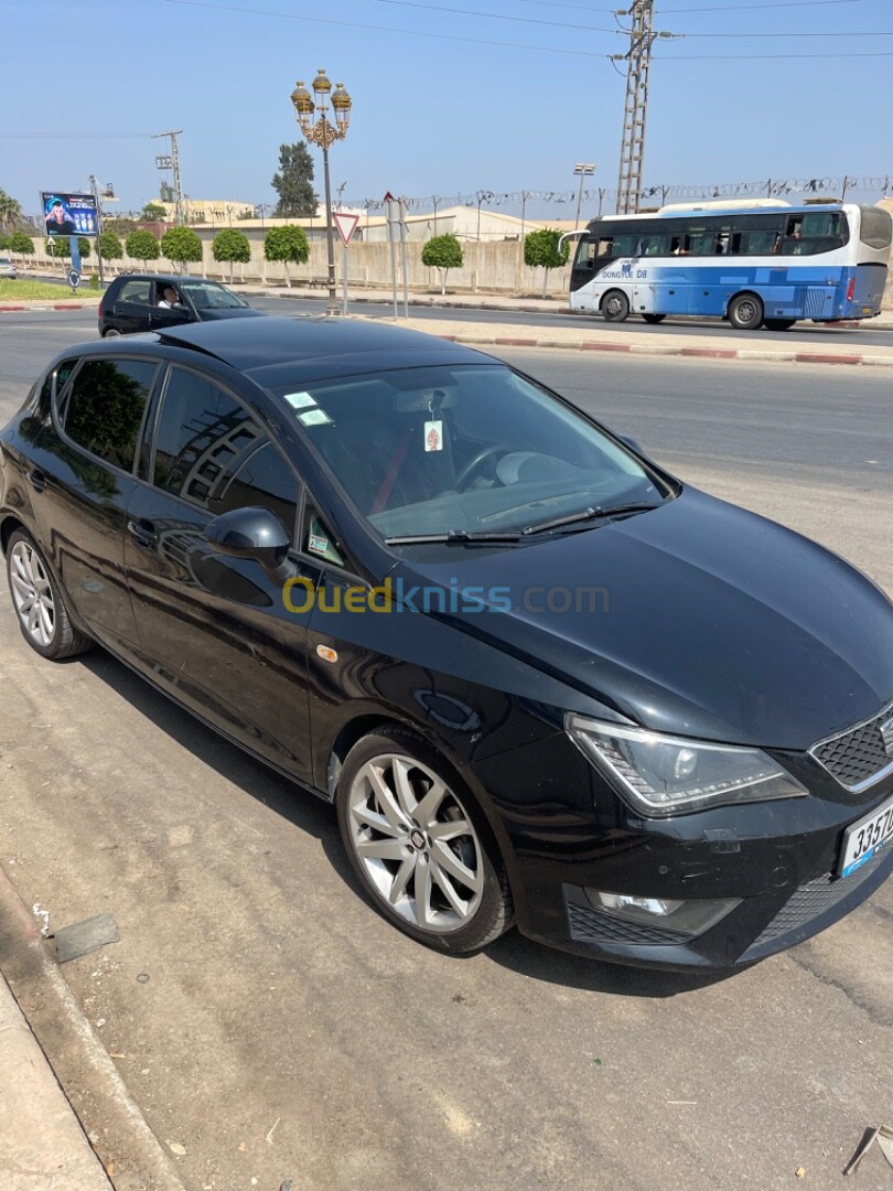 Seat Ibiza 2015 