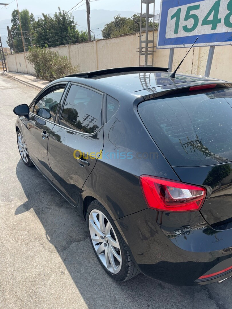 Seat Ibiza 2015 