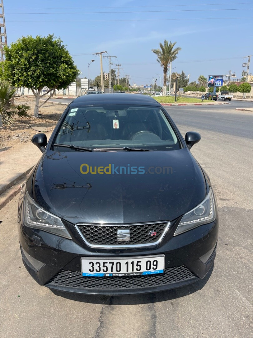 Seat Ibiza 2015 