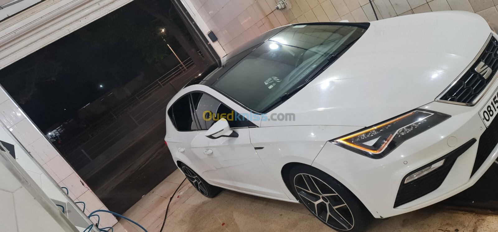 Seat Leon 2018 FR+15